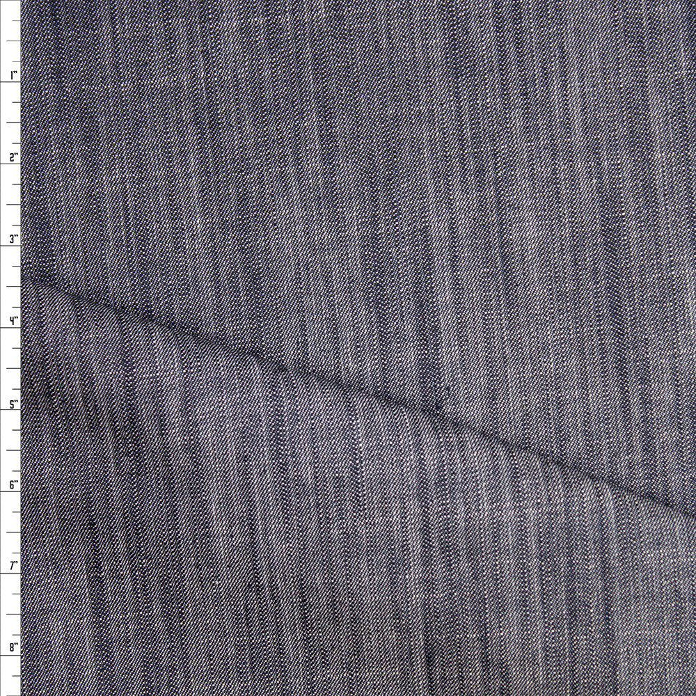 Cali Fabrics Indigo Midweight Tencel 