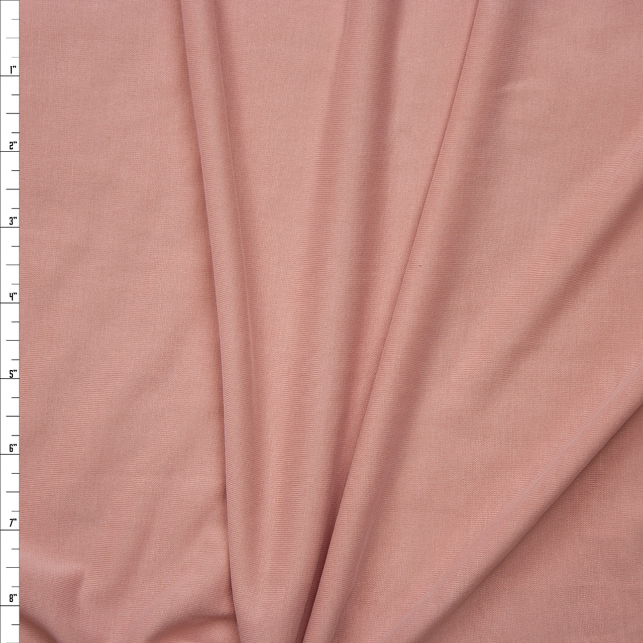 brushed jersey knit fabric