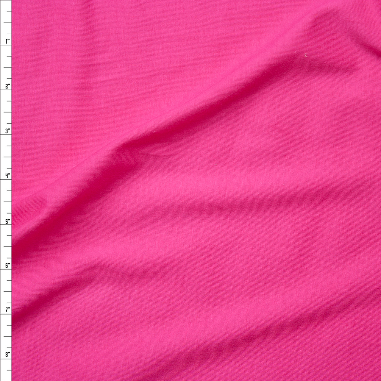 stretch cotton jersey fabric