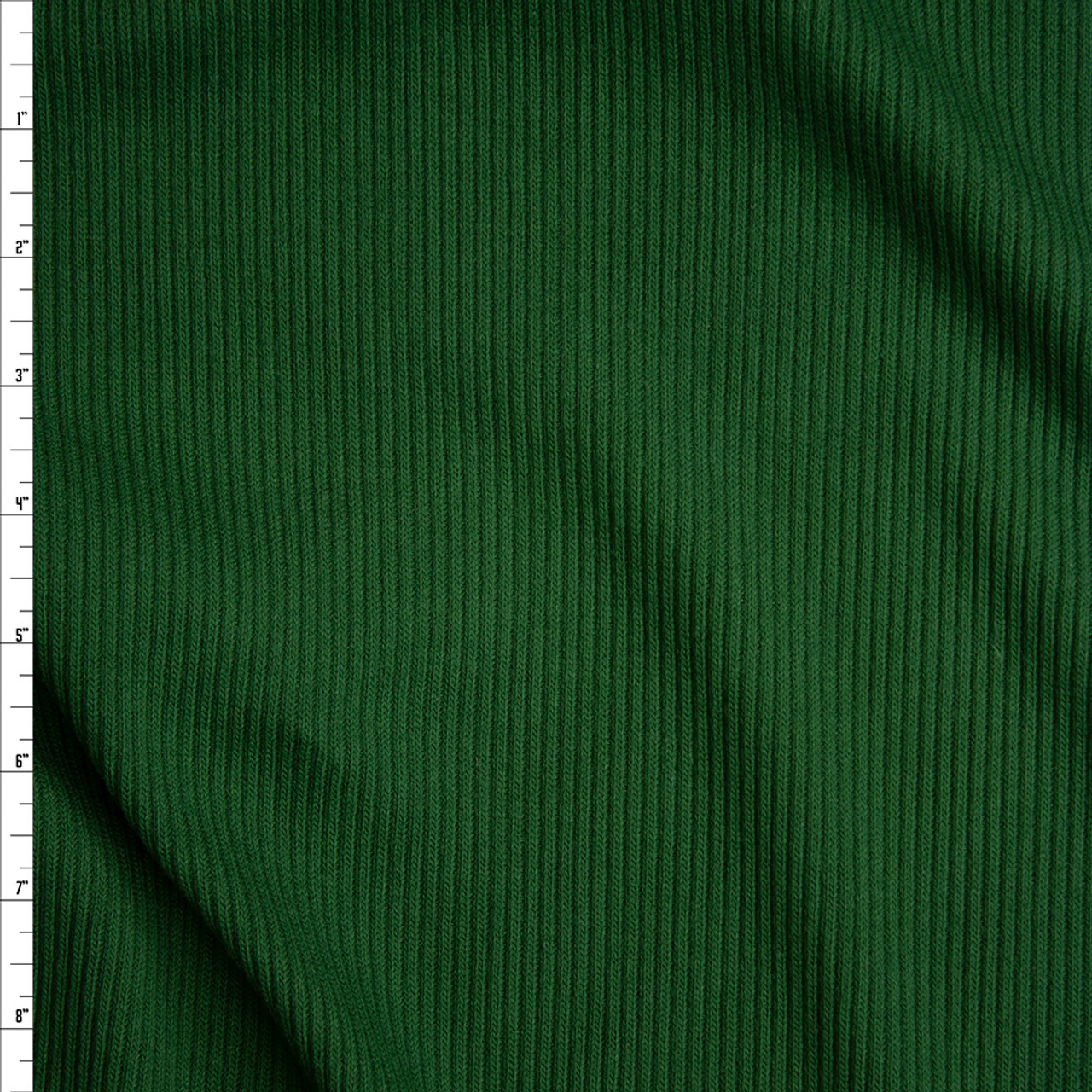 ribbed knit fabrics