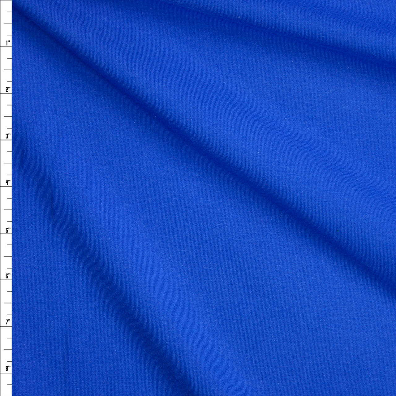 royal blue jersey fabric