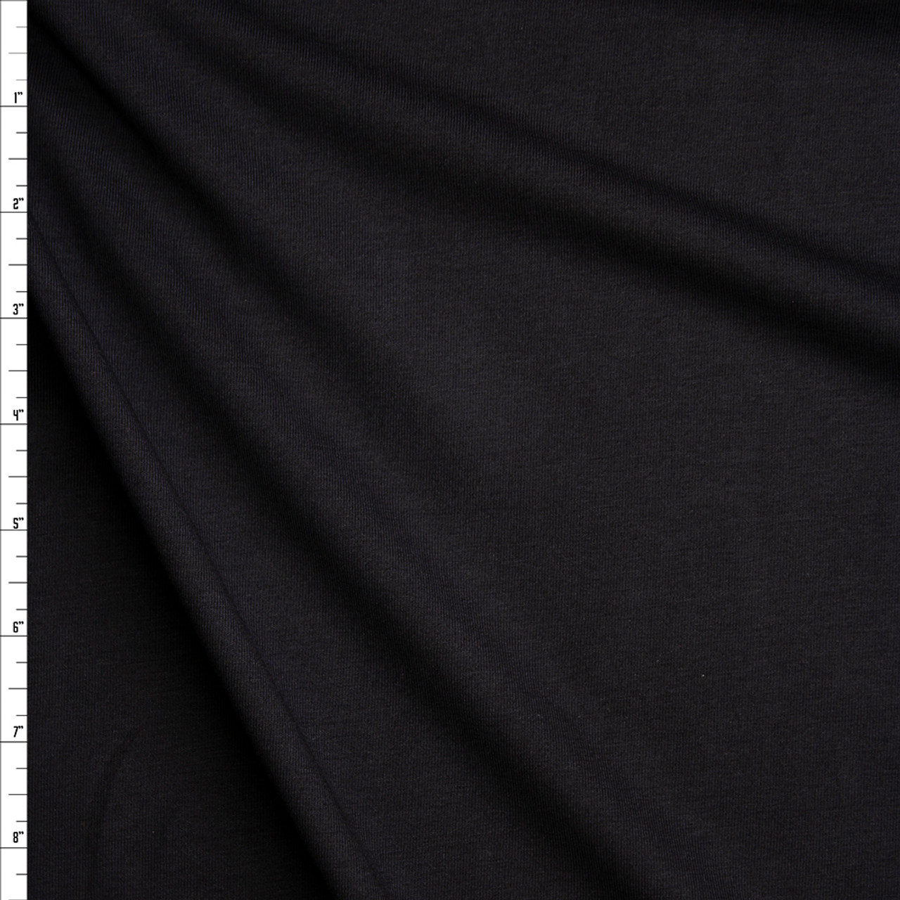 stretch cotton jersey knit fabric