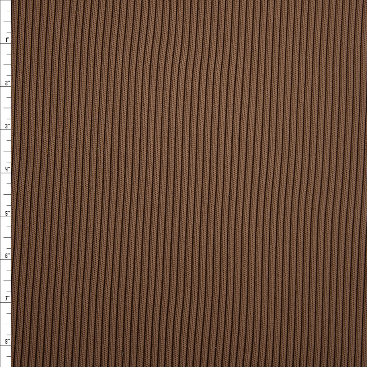 ribbed jersey fabric