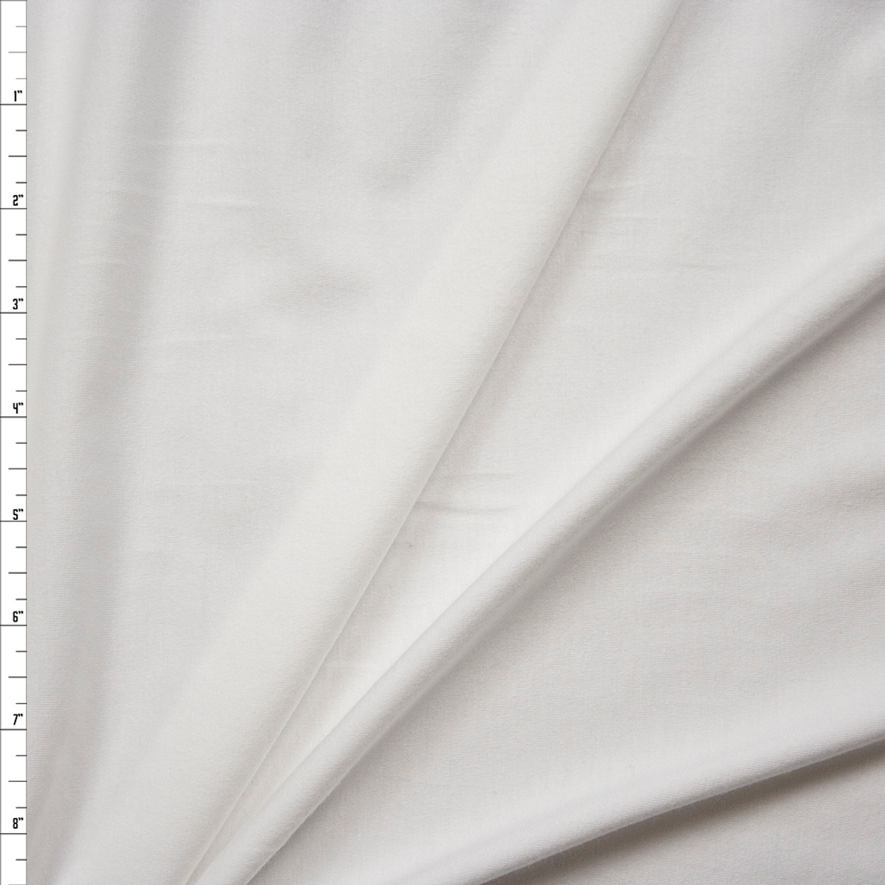 stretch cotton knit fabric