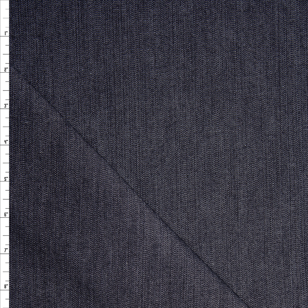 stretch denim by the yard