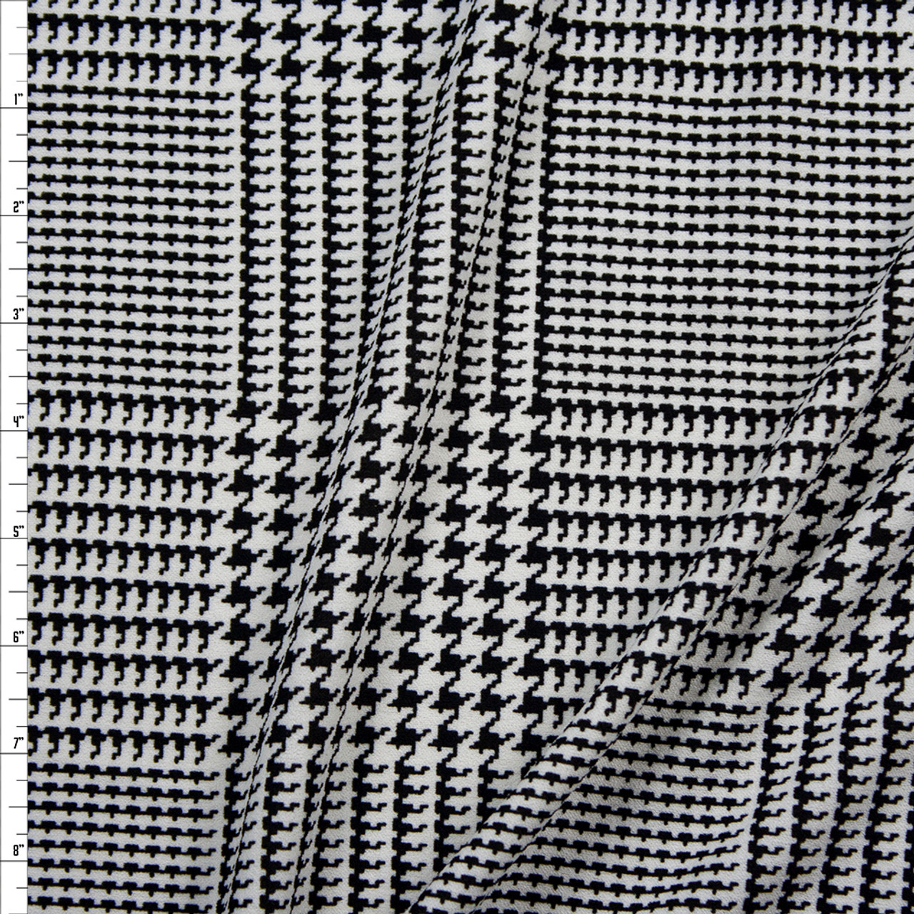 crepe knit fabric