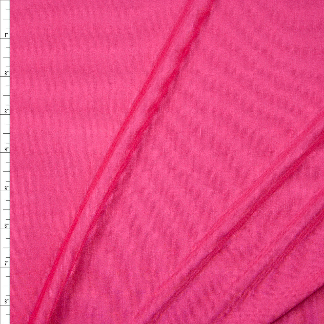 pink jersey fabric