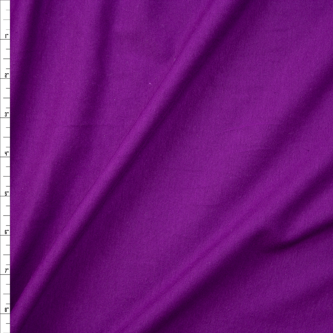 purple jersey fabric