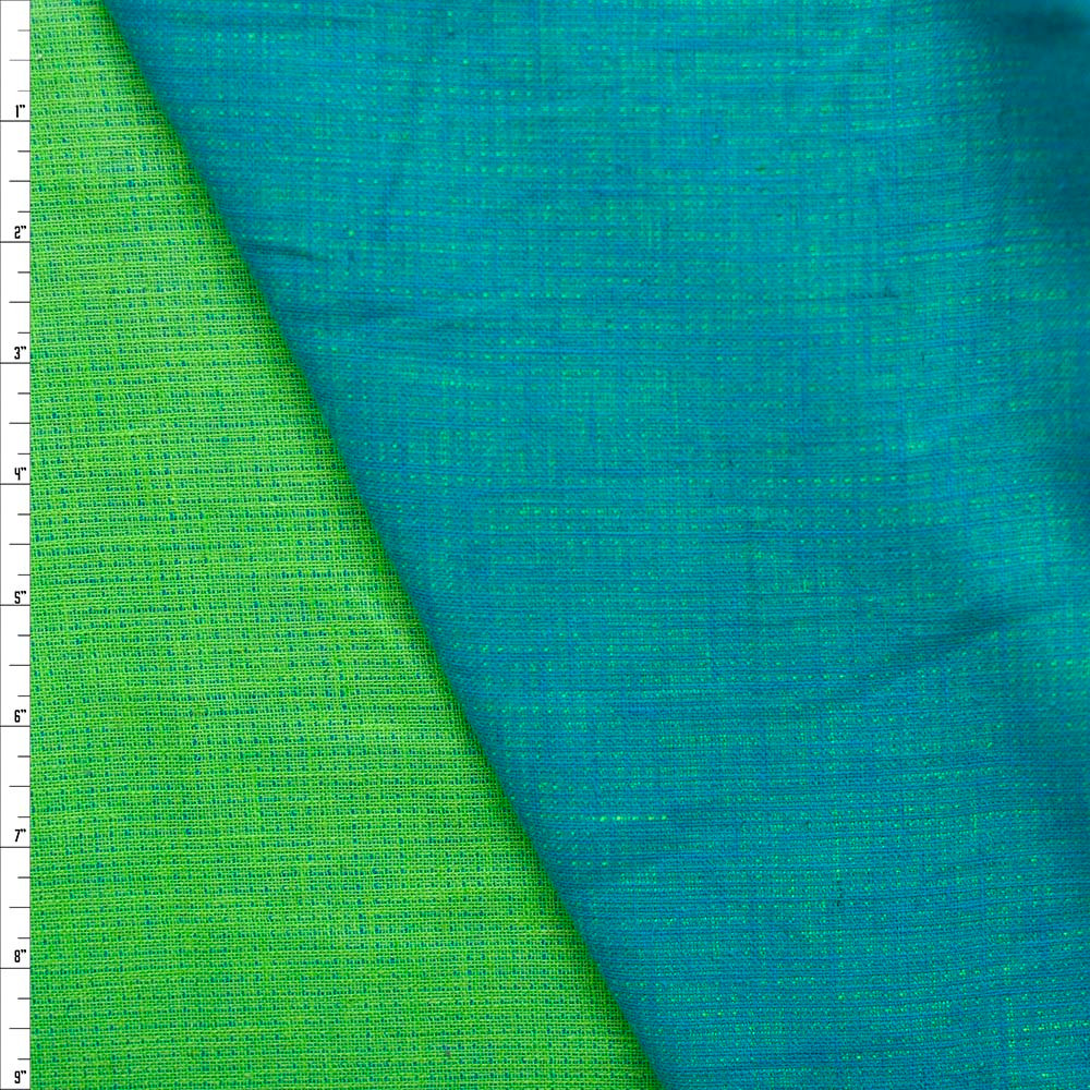 Cali Fabrics Ivory Cotton Gauze