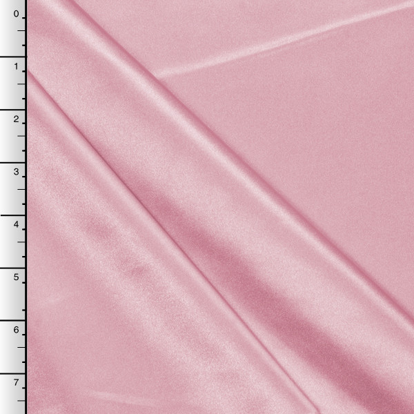 Cali Fabrics Pink, Grey, and Ivory Plaid Wool Coating