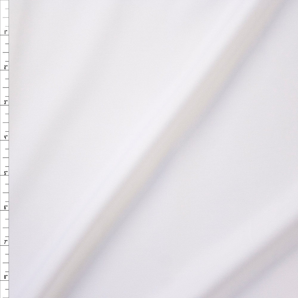 Cali Fabrics Neon Green Midweight Nylon Spandex Fabric by the Yard