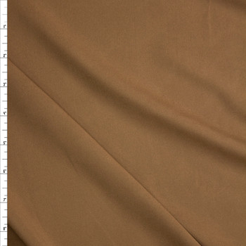 Camel Stretch Poly Lining Fabric By The Yard