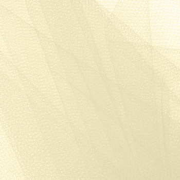 Ivory 72" Nylon Net