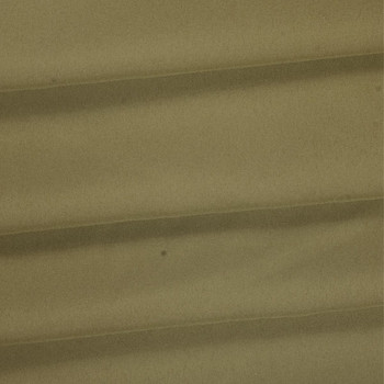 Taupe Polyester Poplin Fabric