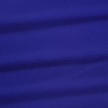 Royal Polyester Poplin Fabric