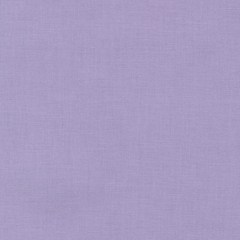 Lilac Kona Cotton by Robert Kaufman
