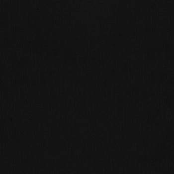 Black Kona Cotton by Robert Kaufman
