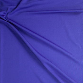 Royal Stretch Tubular Ribbing Fabric By The Yard - Wide shot