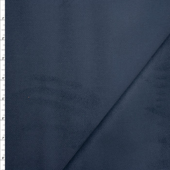 Gunmetal Designer Stretch Cotton Velvet from ‘7 for All Mankind’ Fabric By The Yard Gunmetal Designer Stretch Cotton Velvet from ‘7 for All Mankind’ Fabric By The Yard