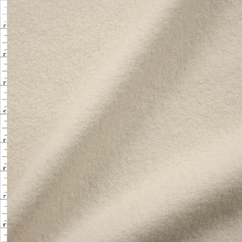 cream cotton fabric