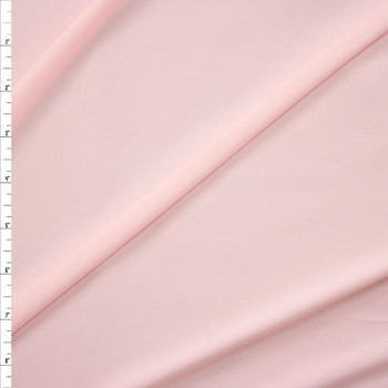 Baby Peach Moisture Wicking Athletic Knit #25842 Fabric By The Yard