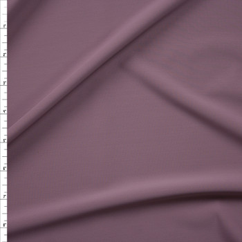 Dusty Lavender Designer Midweight Nylon/ Spandex Swim Knit #25853 Fabric By The Yard