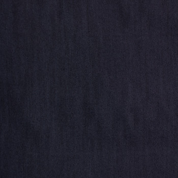 Dark Indigo Designer Stretch Denim #25986 Fabric By The Yard - Wide shot