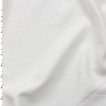 White Rayon/Linen #26006 Fabric By The Yard