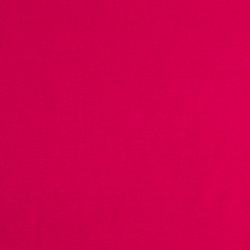 Hot Pink Ponte De Roma Fabric By The Yard - Wide shot