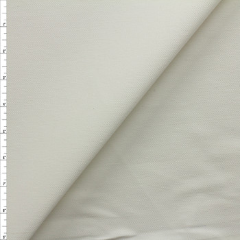 White Mid-Weight Cotton Fabric 97620 – Fabrics4Fashion