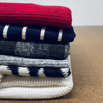 Sweater Knit Mystery 6-Pack Sweater Knit Mystery 6-Pack