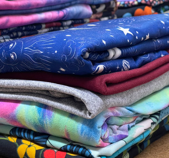 Double Brushed Poly Mystery 6-Pack Double Brushed Poly Mystery 6-Pack