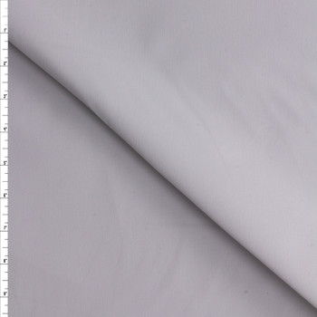 Light Silver Coated Twill #27198 Fabric By The Yard