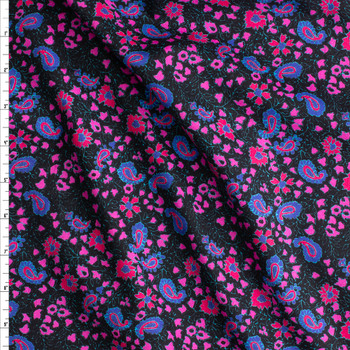 Woven Apparel Fabrics - Lining Fabrics - Cali Fabrics