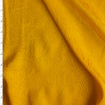Matte Gold Micro Sequin Fabric