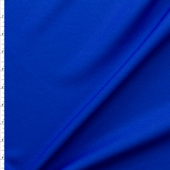 Royal 60” Wonder Crepe Fabric By The Yard