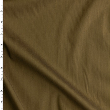 Moss Stretch Two Tone Shirting Fabric By The Yard