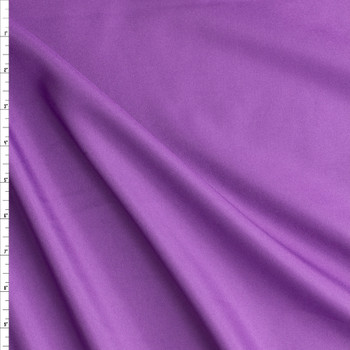 Imperial Purple Polyester Pongee #27480 Fabric By The Yard