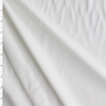 Warm White Tencel Twill #27587 Fabric By The Yard