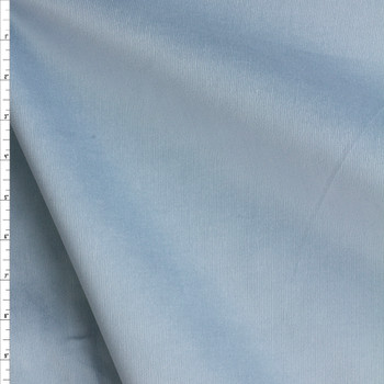 Light Blue Corduroy #27687 Fabric By The Yard