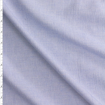 Light Blue Crepe Textured Fine Italian Shirting From Albini #28657 Fabric By The Yard Light Blue Crepe Textured Fine Italian Shirting From Albini #28657 Fabric By The Yard