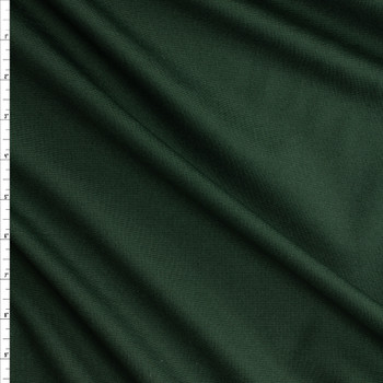 Deep Evergreenn NYC Designer Ponte De Roma #29336 Fabric By The Yard Deep Evergreenn NYC Designer Ponte De Roma #29336 Fabric By The Yard
