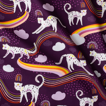Kushukuru 23704 Cotton Poplin from Art Gallery Fabrics #29760 Fabric By The Yard