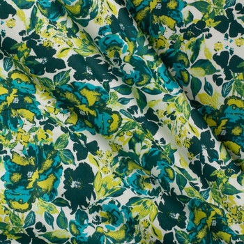 365 Fifth Avenue Cotton Poplin from Art Gallery Fabrics #29778 Fabric By The Yard