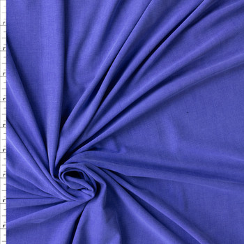 Royal Blue Sand Washed Tencel Knit #29875 Fabric By The Yard Royal Blue Sand Washed Tencel Knit #29875 Fabric By The Yard