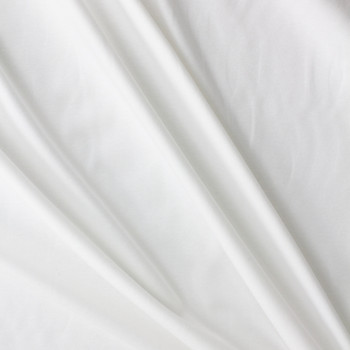 White Cotton/Spandex Jersey Knit #29908 Fabric By The Yard White Cotton/Spandex Jersey Knit #29908 Fabric By The Yard