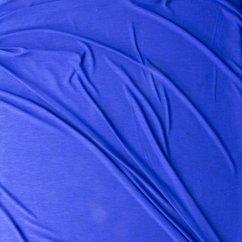 Royal Space Dye Stretch Moisture Wicking Athletic Knit from Rainbeau #30020 Fabric By The Yard - Wide shot Royal Space Dye Stretch Moisture Wicking Athletic Knit from Rainbeau #30020 Fabric By The Yard - Wide shot