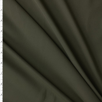 Dark Moss Tactel Athletic Knit #30042 Fabric By The Yard Dark Moss Tactel Athletic Knit #30042 Fabric By The Yard