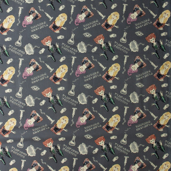 Hocus Pocus Quilter’s Cotton from Spring Creative #30200 Fabric By The Yard - Wide shot