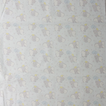 Dumbo Star Quilter’s Cotton from Spring Creative #30202 Fabric By The Yard - Wide shot